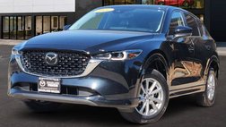 2024 Mazda CX-5 2.5 S Preferred