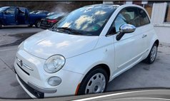 2012 Fiat 500 Lounge