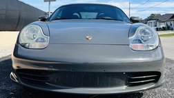 2004 Porsche Boxster Base