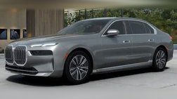 2024 BMW i7 eDrive50