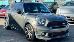 2013 MINI Countryman John Cooper Works ALL4