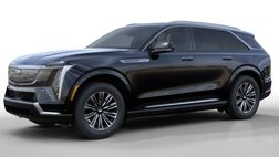 2026 Cadillac Escalade IQ Luxury