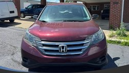 2012 Honda CR-V LX