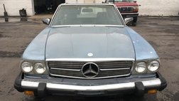 1976 Mercedes-Benz SL-Class 450SL