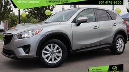 2013 Mazda CX-5 Touring