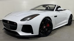 2020 Jaguar F-TYPE SVR