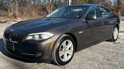 2011 BMW 5 Series 528i