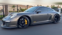 2015 Porsche 911 GT3