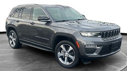 2022 Jeep Grand Cherokee 4xe