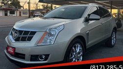2014 Cadillac SRX Performance Collection