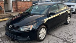 2014 Volkswagen Jetta S