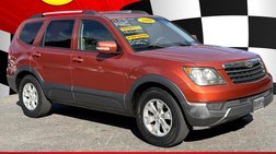2009 Kia Borrego LX