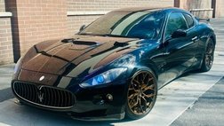 2008 Maserati GranTurismo Base