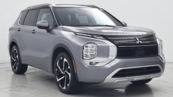 2023 Mitsubishi Outlander 40th Anniversary