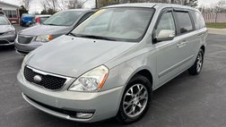 2014 Kia Sedona LX