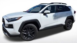 2022 Toyota RAV4 Adventure