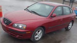 2004 Hyundai Elantra GT