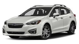 2017 Subaru Impreza Limited