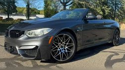 2016 BMW M4 Base
