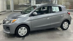 2022 Mitsubishi Mirage LE