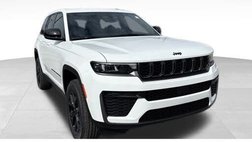 2026 Jeep Grand Cherokee Altitude