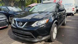 2017 Nissan Rogue Sport SV
