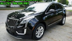 2020 Cadillac XT5 Luxury