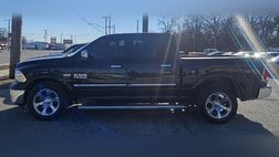 2013 Ram Ram Pickup 1500 Laramie
