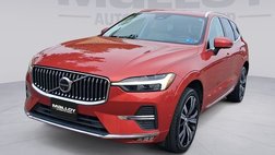 2022 Volvo XC60 B5 Inscription