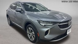 2022 Buick Envision Essence