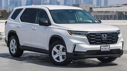 2023 Honda Pilot LX