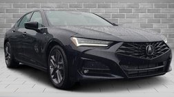 2025 Acura TLX SH-AWD w/A-SPEC