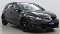 2019 Volkswagen Golf GTI Rabbit Edition