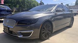 2017 Lincoln MKZ Reserve