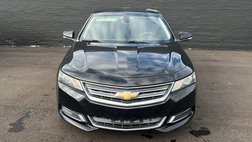 2017 Chevrolet Impala LT
