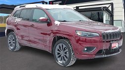 2020 Jeep Cherokee High Altitude