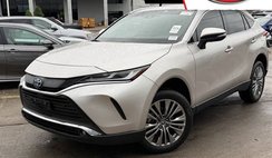 2024 Toyota Venza XLE