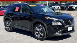 2022 Nissan Rogue SL