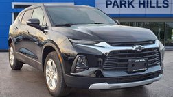 2022 Chevrolet Blazer LT