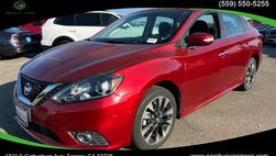 2019 Nissan Sentra SR