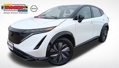 2023 Nissan Ariya Evolve+