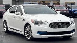 2015 Kia K900 Luxury