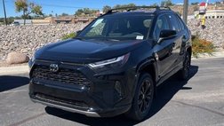 2025 Toyota RAV4 Hybrid SE