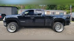 2013 GMC Sierra 1500 SL