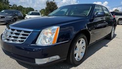 2007 Cadillac DTS FWD