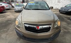 2008 Saturn VUE XE