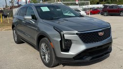 2024 Cadillac XT4 Premium Luxury