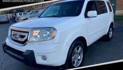 2009 Honda Pilot EX-L