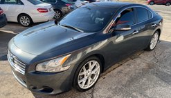 2011 Nissan Maxima SV