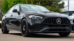 2024 Mercedes-Benz C-Class AMG C 43